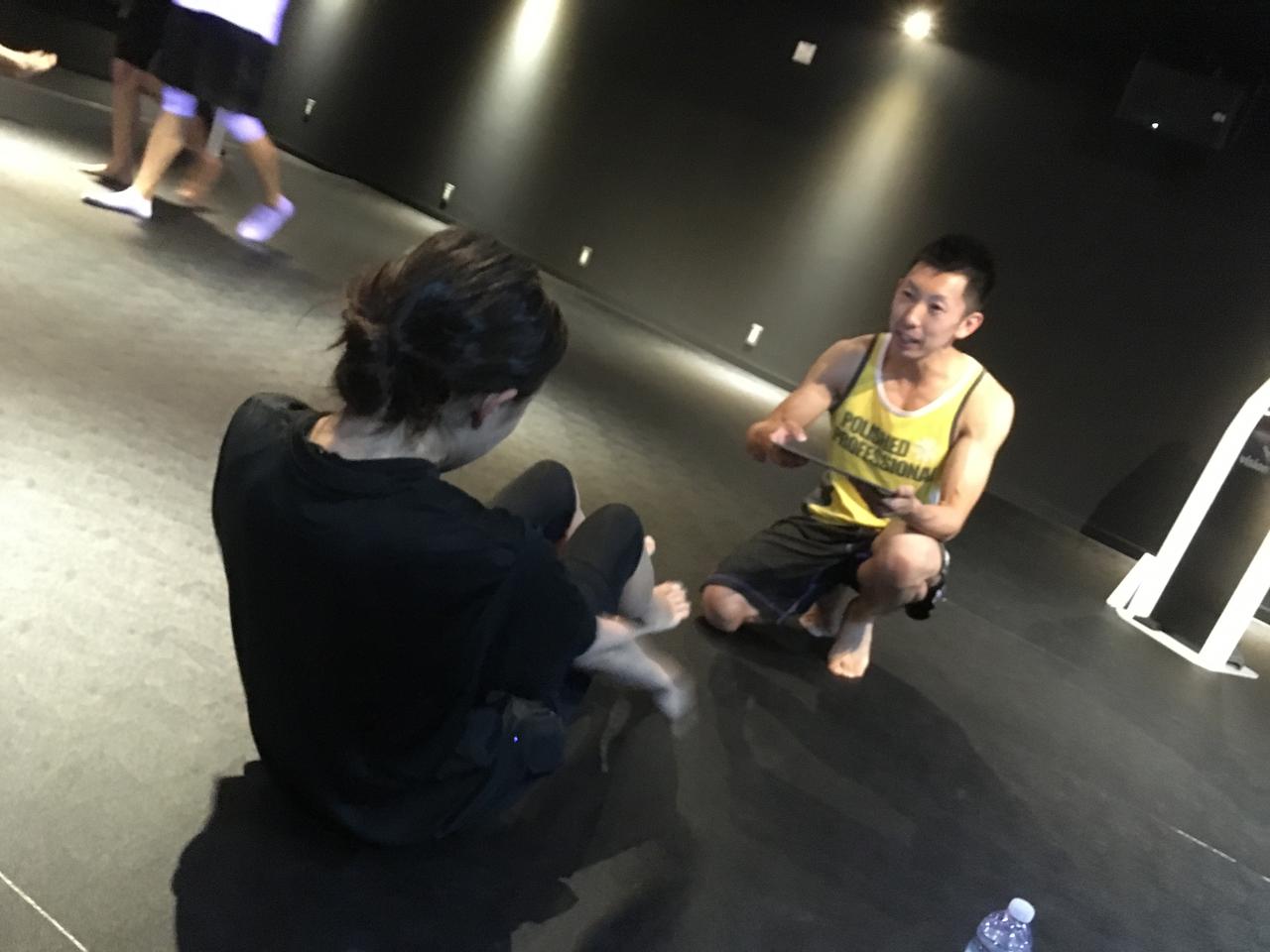 画像1: 【体験レポ】効果絶大！最新EMSワークアウト、『Evolv』を体験してきました★