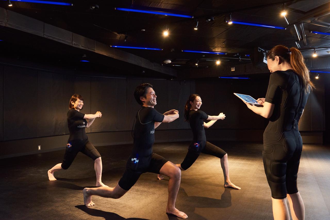 画像1: エクササイズの始まりです！！