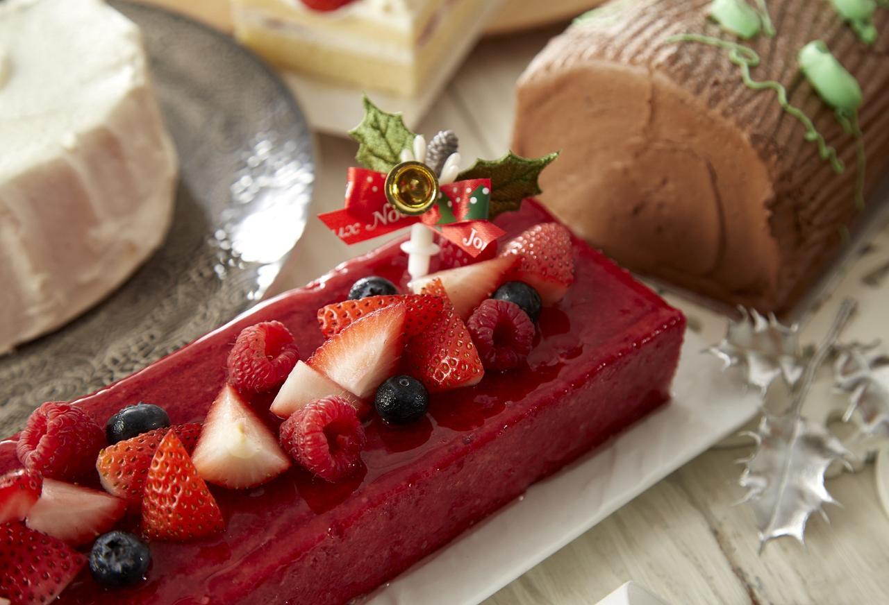 画像4: サンシャインシティプリンスホテル　クリスマススイーツフェア2017