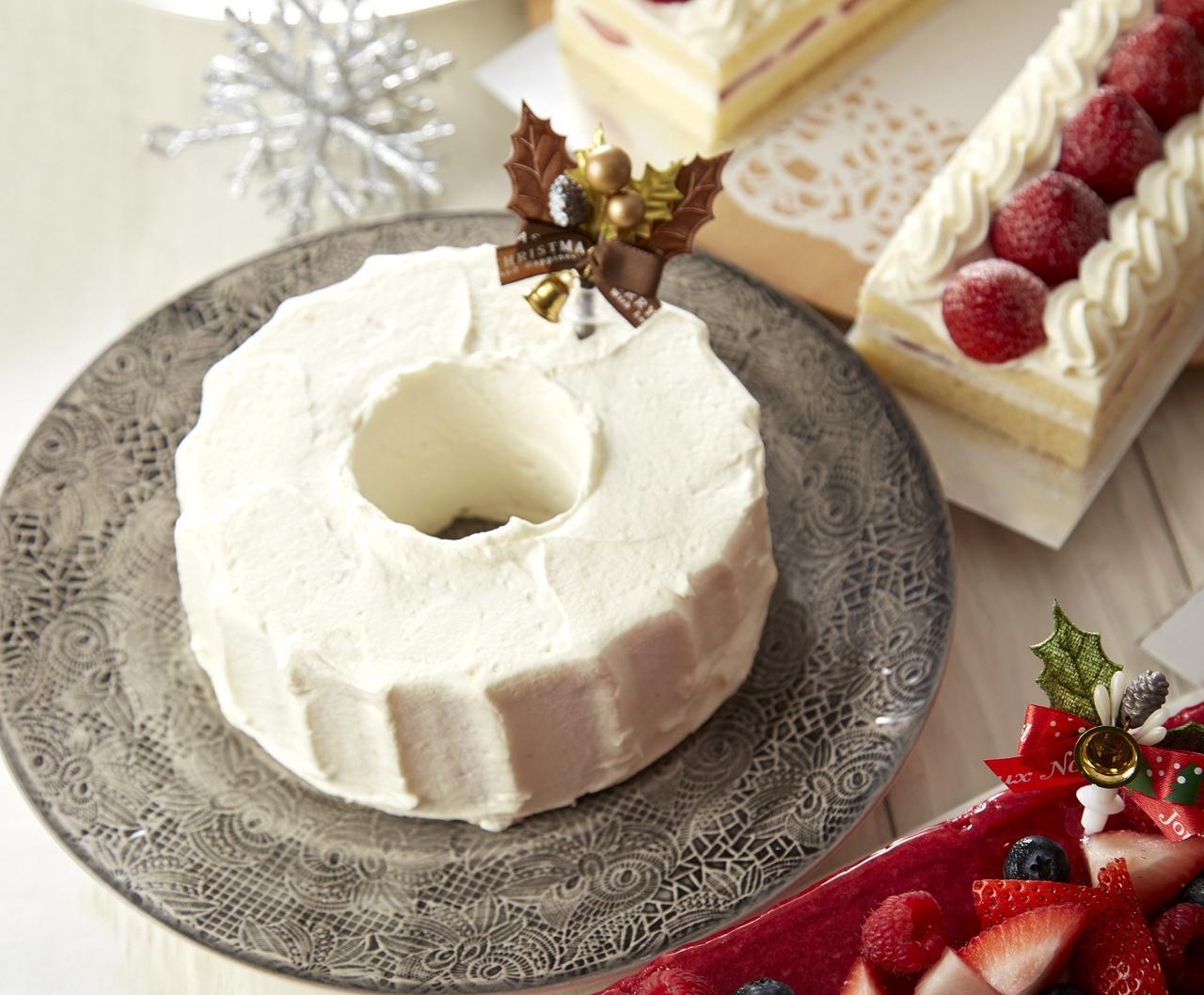 画像3: サンシャインシティプリンスホテル　クリスマススイーツフェア2017