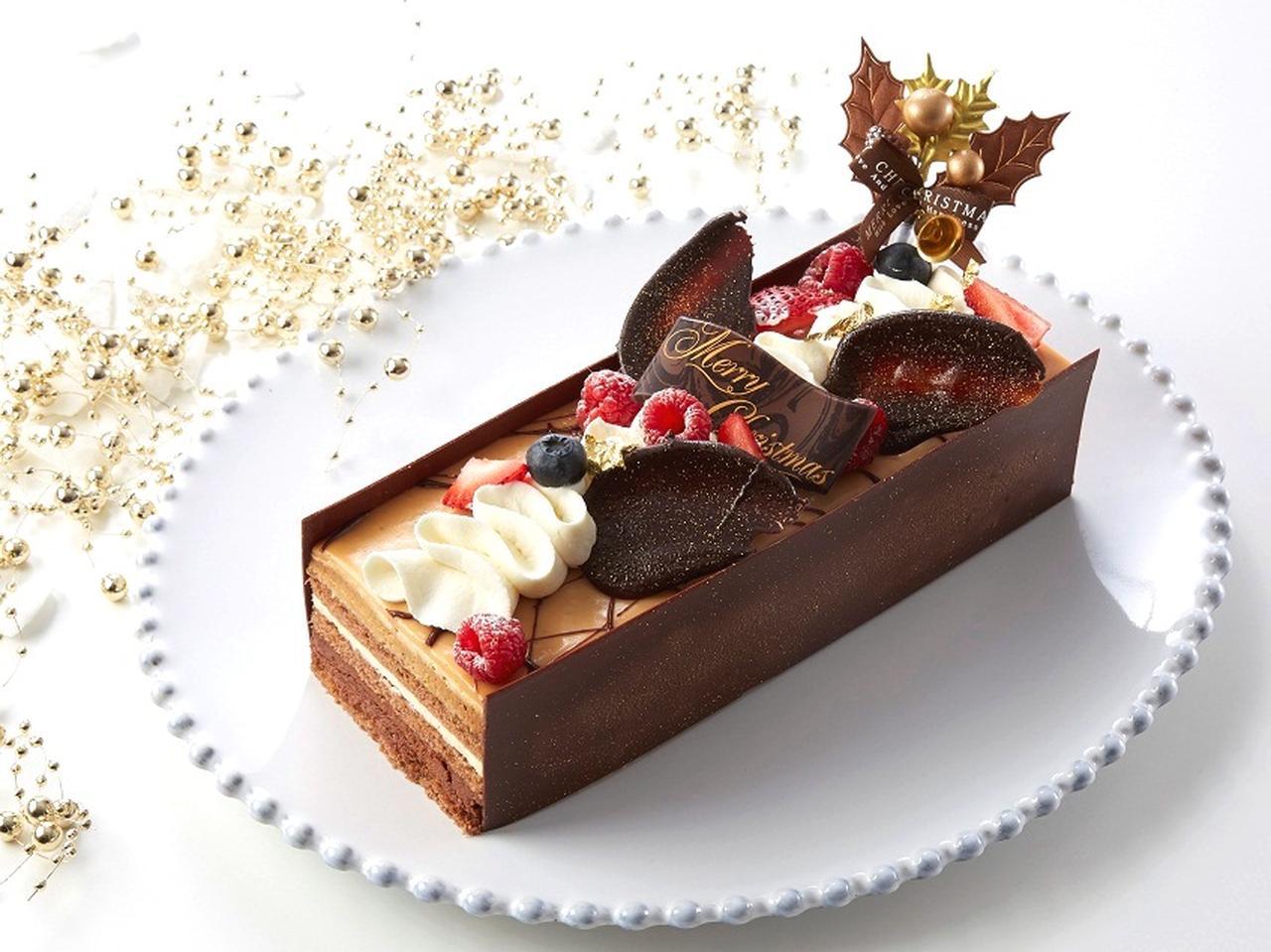 画像1: ホテルオリジナルクリスマスケーキ