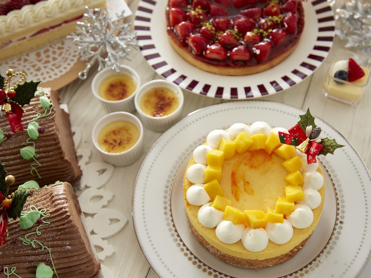 画像2: サンシャインシティプリンスホテル　クリスマススイーツフェア2017