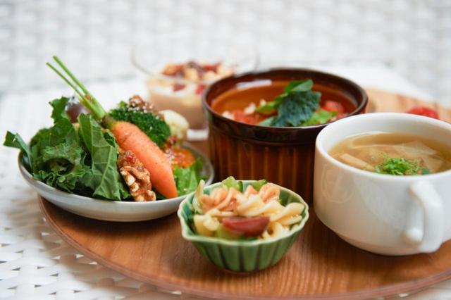 画像: 「Cosme Kitchen Adaptation」監修朝食メニュー詳細