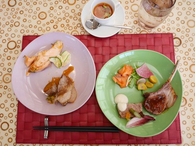 画像: 【試食レポ】本場フランスの味を、ブッフェで思う存分堪能!