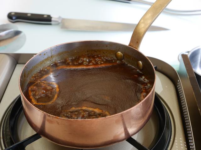 画像2: 仔羊のココットロースト 季節野菜添え