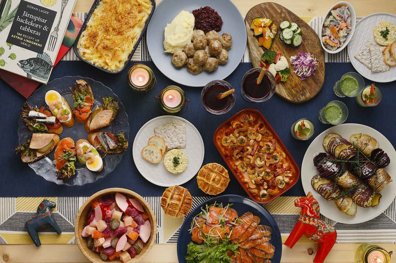 画像1: 京都タワーホテルに『北欧ビュッフェ』がパワーアップして再登場