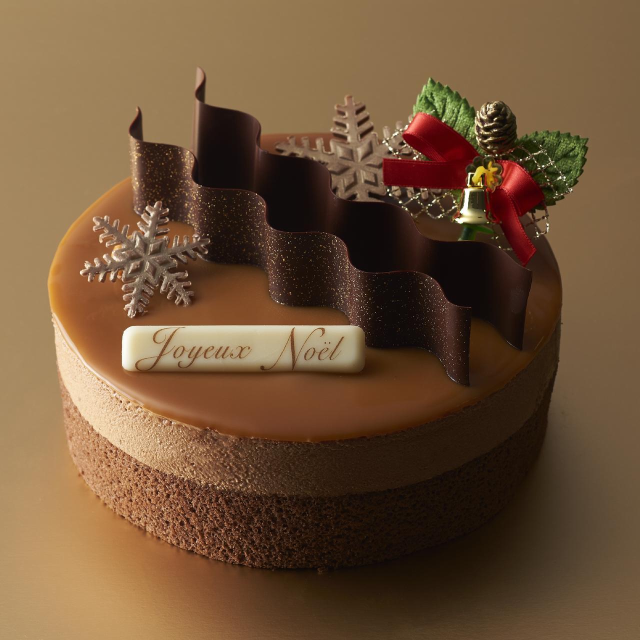 画像: ノエル・ショコラ キャラメル