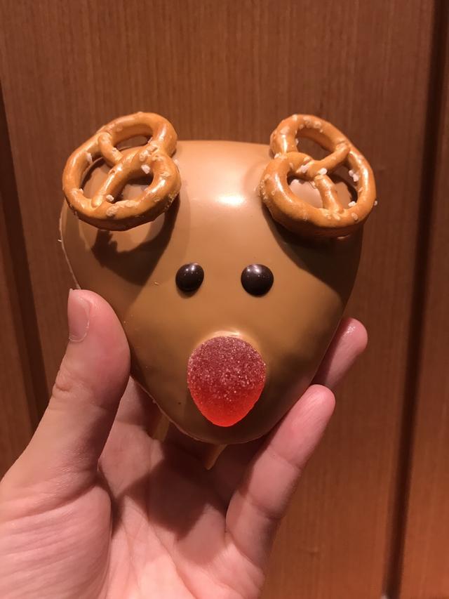 画像: ダブルのキャラメルが濃厚!