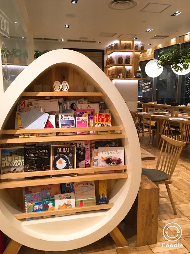 画像: 六本木ヒルズ店は朝活の聖地☆