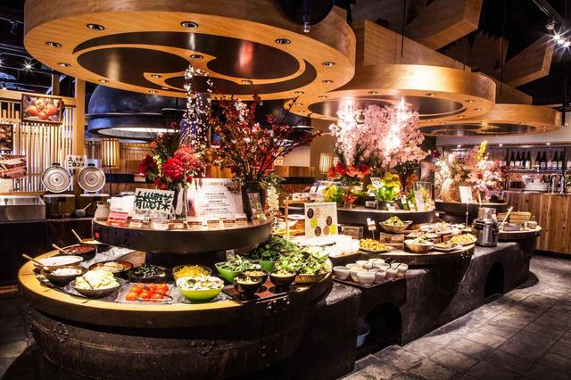 画像: ランチ・ディナー共通メニュー