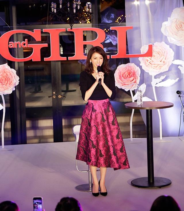 画像: #美香さんトークショー