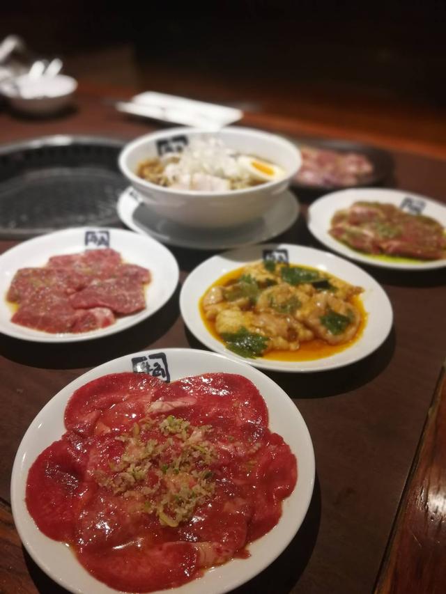 画像: 「牛角の本気」を感じるメニューでした!