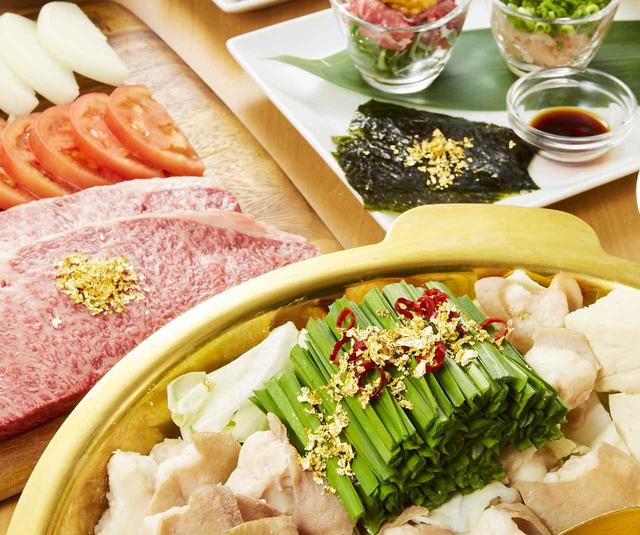 画像: ■<店舗限定イベント>いい肉の日(11月29日)に「一夜限りの“黄金肉鍋”」登場!