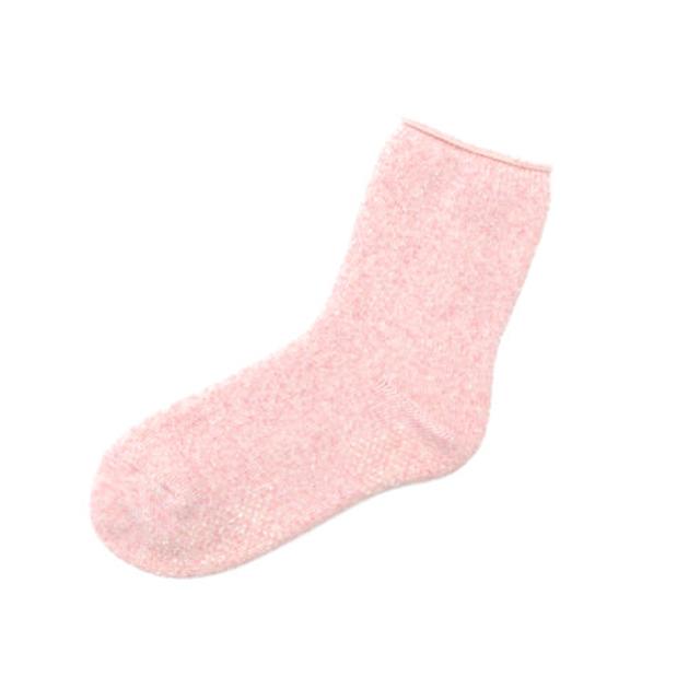 画像: 【靴下屋】裏モコモコルームソックス tabio.com