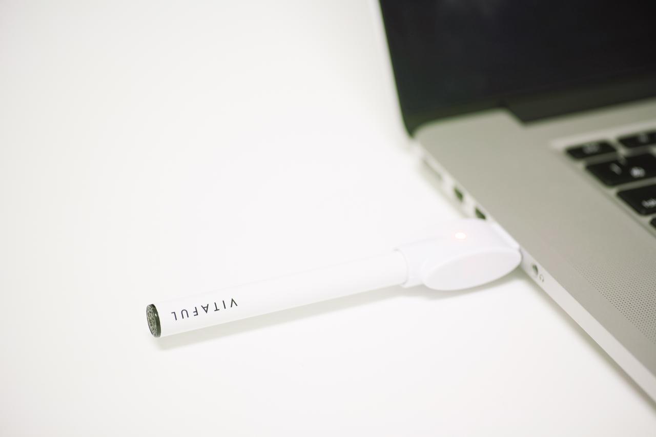 画像2: "VITAFUL"から「充電式フレーバースティック」が新登場！