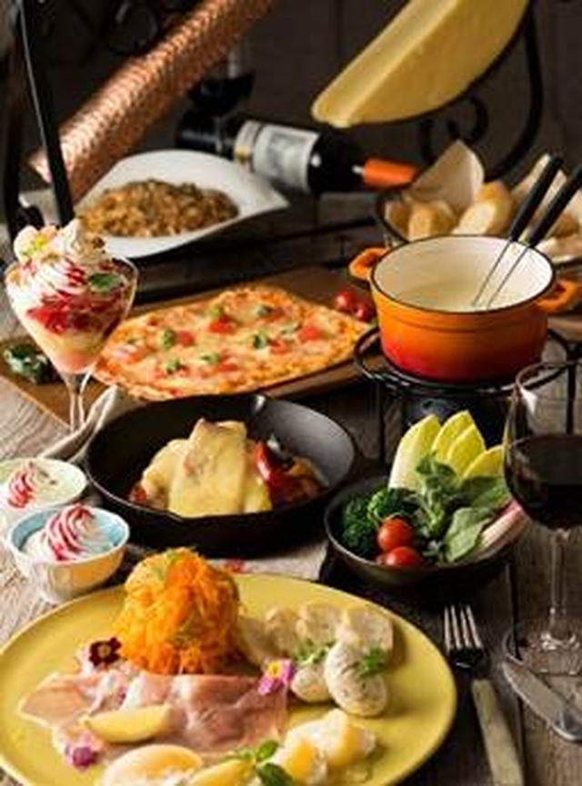 画像2: 「CHEESE KITCHEN RACLER」3号店がタカシマヤ タイムズスクエアにグランドオープン!