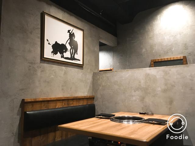画像2: 夜景を見ながら焼肉デート★