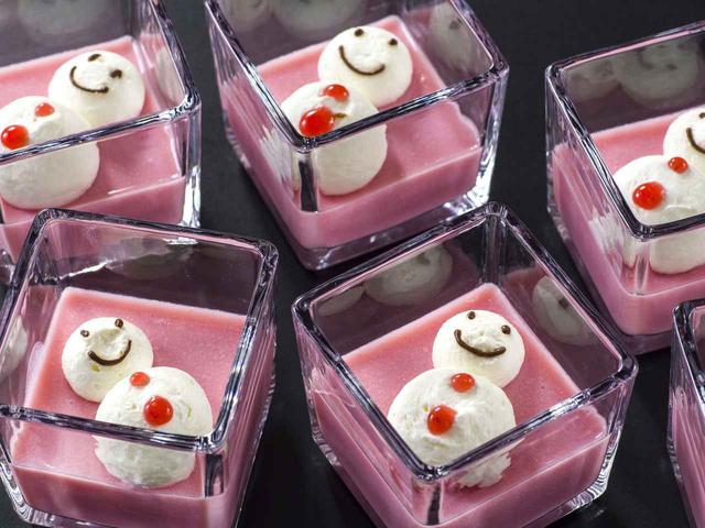 画像10: 都ホテルニューアルカイック「クリスマススイーツ」をテーマにしたスイーツ&ランチバイキング