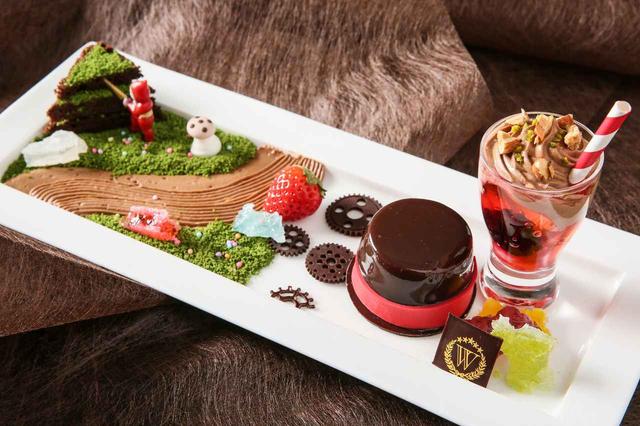 画像: 1st Dolce 「不思議なチョコレート工場」