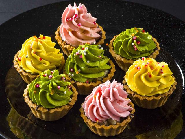 画像11: 都ホテルニューアルカイック「クリスマススイーツ」をテーマにしたスイーツ&ランチバイキング
