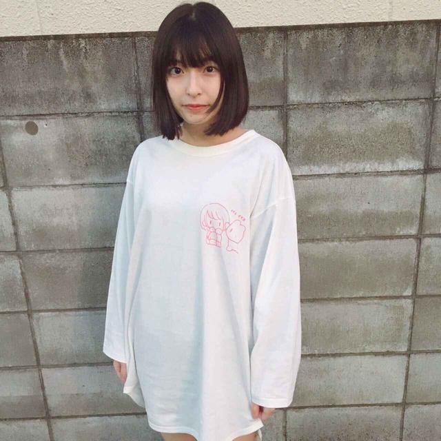 画像2: 「Maison book girl」のメンバーが自らデザインをつとめたオリジナルTシャツ、ヴィレヴァンオンラインより予約開始
