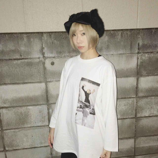 画像5: 「Maison book girl」のメンバーが自らデザインをつとめたオリジナルTシャツ、ヴィレヴァンオンラインより予約開始
