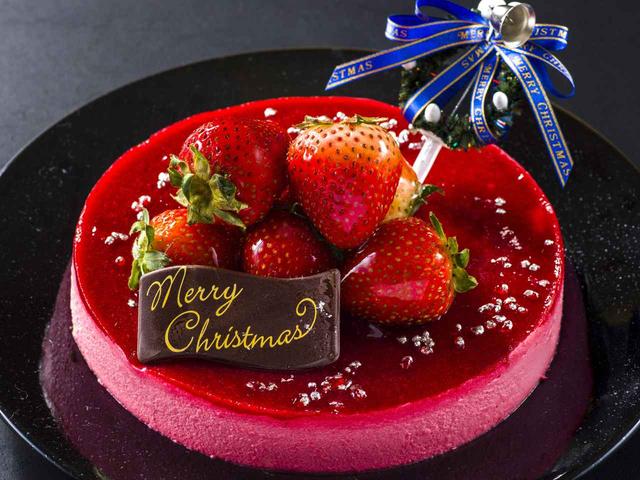 画像4: 都ホテルニューアルカイック「クリスマススイーツ」をテーマにしたスイーツ&ランチバイキング