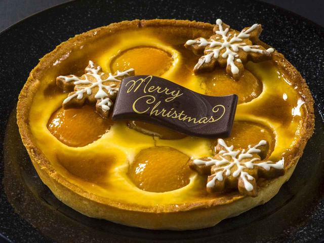 画像7: 都ホテルニューアルカイック「クリスマススイーツ」をテーマにしたスイーツ&ランチバイキング