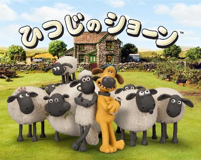 画像1: いよいよ本日オープン!『ひつじのショーン Farm Cafe』が大型ショッピングモールPRIMETREE AKAIKEに登場!