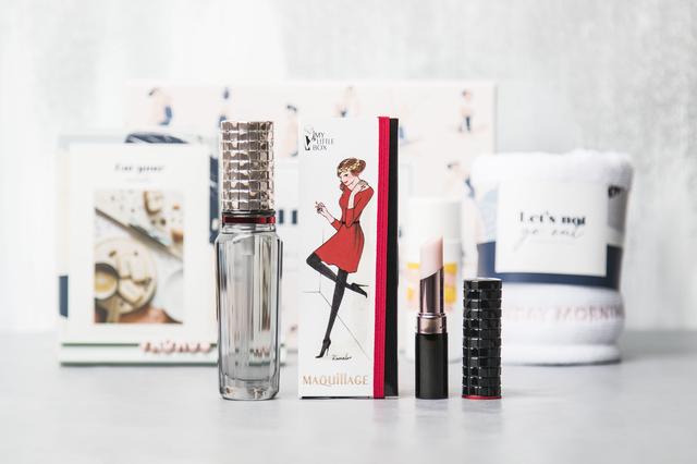 画像: 気になる大人気11月BOXは、My Little Box × 資生堂『マキアージュ』との豪華コラボレーション!