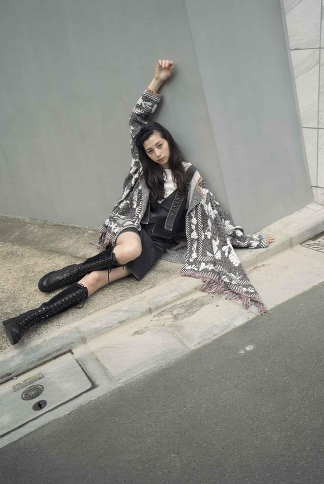 画像2: 中条あやみさんが雑誌「OCEANS」に登場!