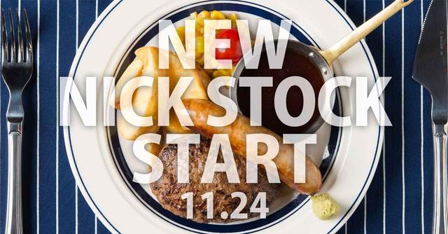 画像: さらに旨い肉料理と圧倒的な使いやすさを追求し「NICK STOCK」待望の新グランドメニューがスタート!
