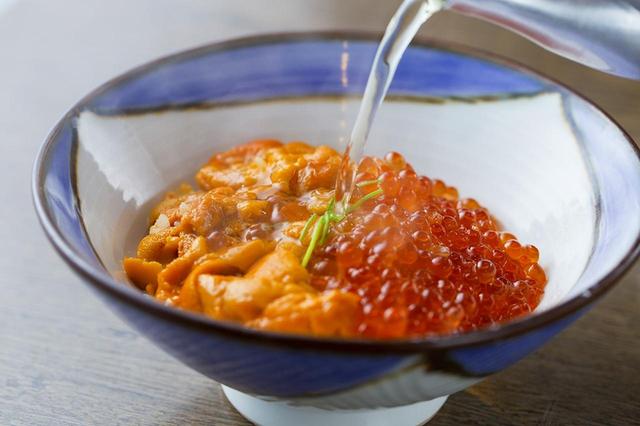 画像2: 「冬のうにいくら土鍋飯コース」お一人様6,000円(税抜)