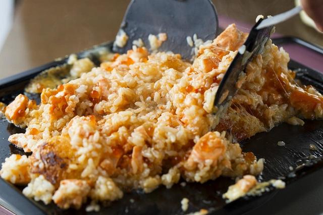 画像2: 「冬のチーズ鮭いくら。コース」 お一人様4,000円(税抜)