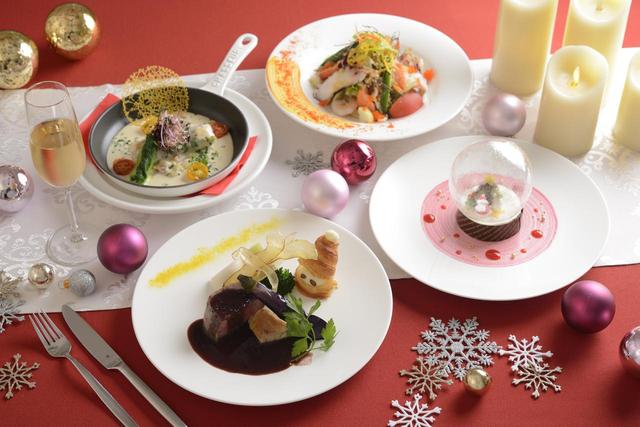 画像2: インスタ映えも叶っちゃう!アニヴェルセルカフェ 表参道で「Christmas Fair」がスタート!