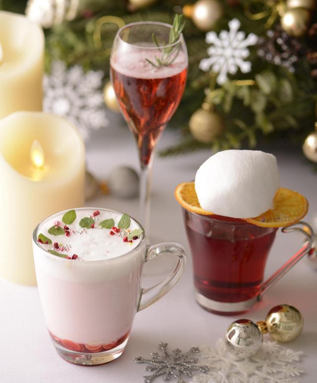 画像1: インスタ映えも叶っちゃう!アニヴェルセルカフェ 表参道で「Christmas Fair」がスタート!