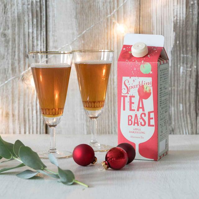 画像2: クリスマスパーティの手土産やギフトに!テイクアウト限定の紅茶やお菓子