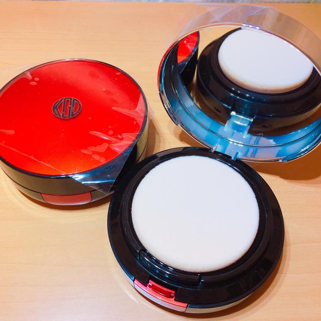 画像4: モイスチャーファンデーション