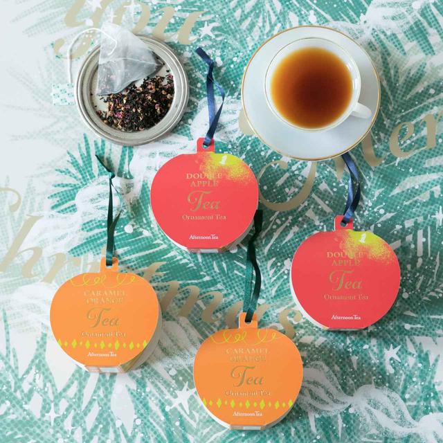 画像3: クリスマスパーティの手土産やギフトに!テイクアウト限定の紅茶やお菓子