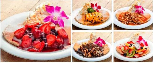 画像: 平日限定「カイルア ウィークエンド海老名」でヘルシーパンケーキが食べ放題!