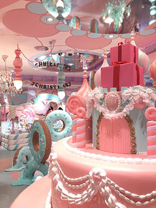 画像3: “世界一かわいい”プリのお店『moreru mignon』が期間限定でクリスマス仕様に!