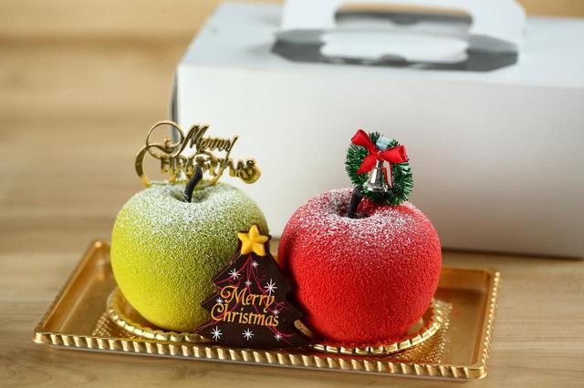 画像: ヨーロッパで話題のスイーツがクリスマスをお届け