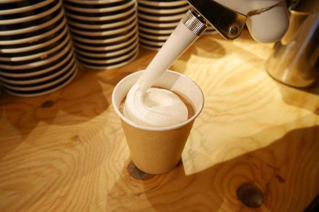 画像1: 冬の定番ホットチョコレート