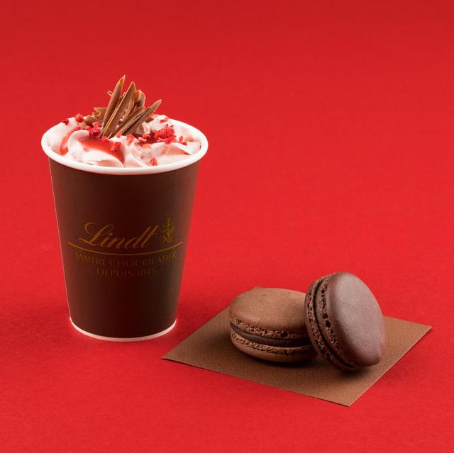 画像: バレンタインの期間限定デリース「ダークチョコレート85%」「ダークチョコレート99%」