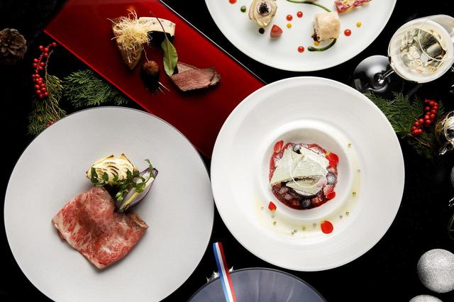 画像: TOKYO FUSION DINING ディナーコース