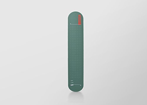 画像: Amazon | wemo ウェアラブルメモ「消せる」タイプ (緑) | メモ帳 | 文房具・オフィス用品