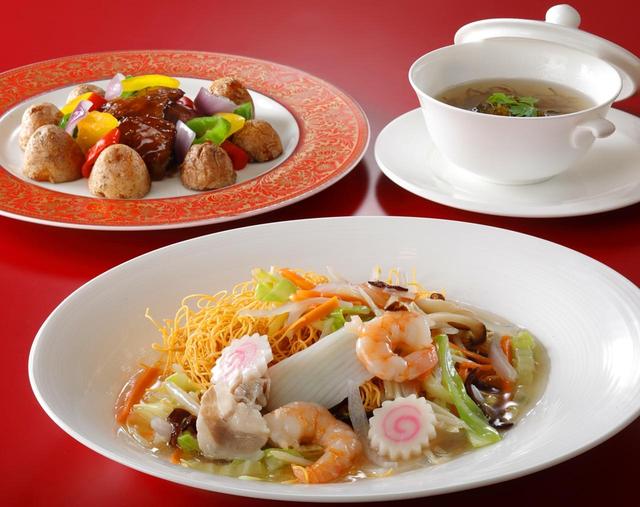 画像: 中国料理「四川」