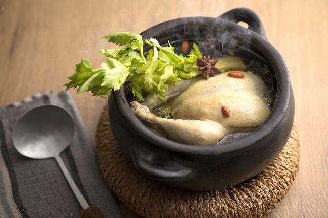 画像: ◆参鶏湯