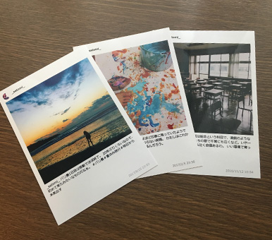 画像: インスタプリント