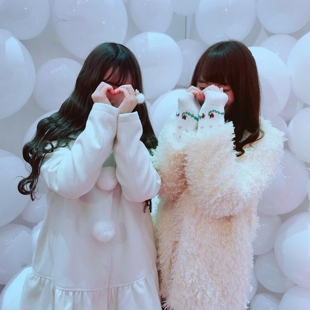 画像: (左)panponさん(右)annaさん